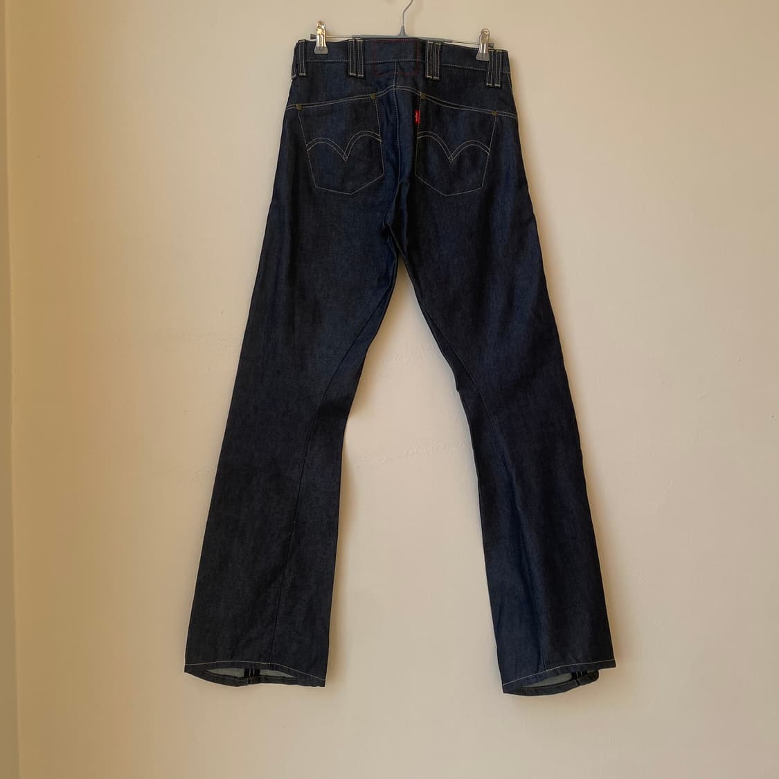 🌊Levis engineered jeans semi bootcut(27 상품이미지2