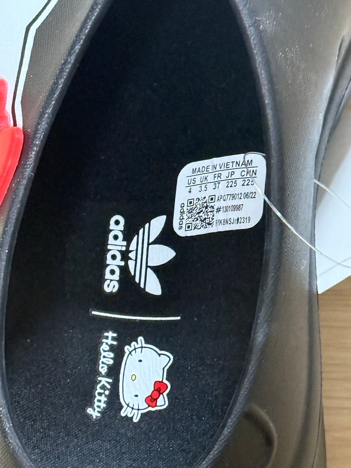 아디다스 키티 뮬 225 상품이미지2