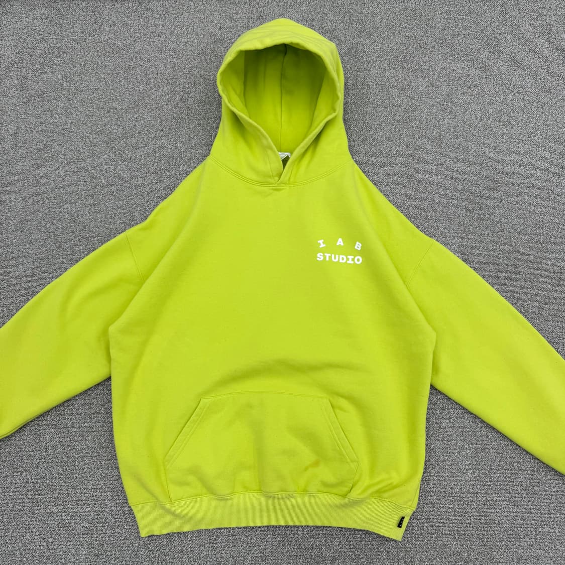 아이앱스튜디오 후드티 상품이미지3