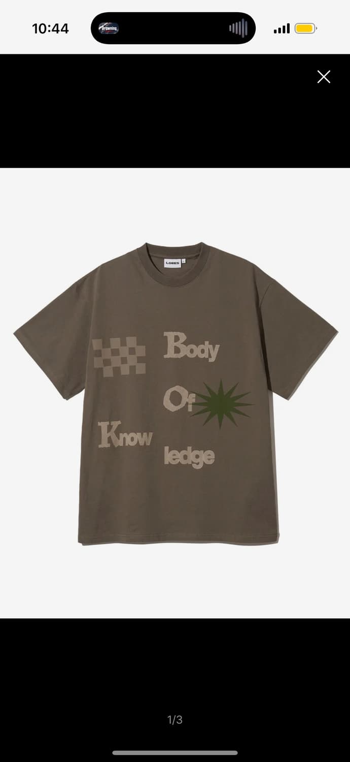 B.O.K S/S Tee 상품이미지1