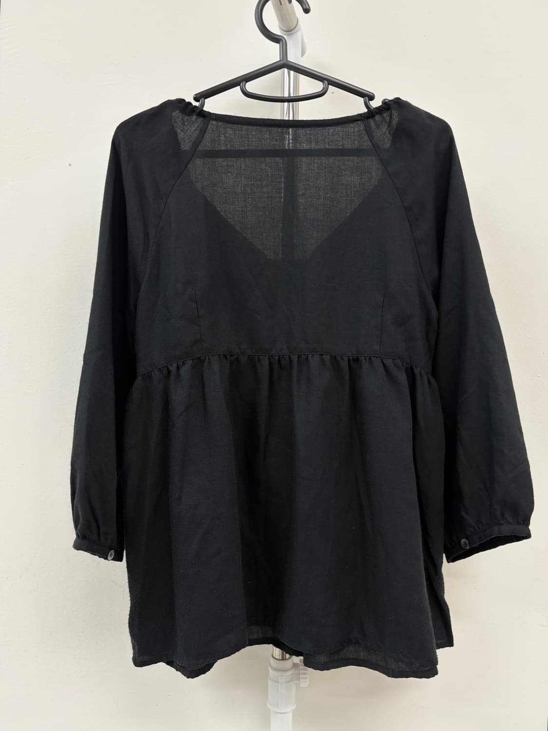 빈티지 블랙 모리걸 티셔츠 상품이미지6