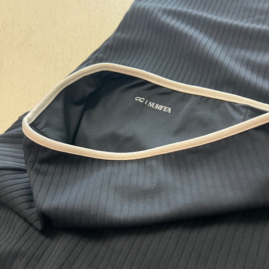 써피 모노키니 수영복 스커트 커버업 세트 상품이미지6