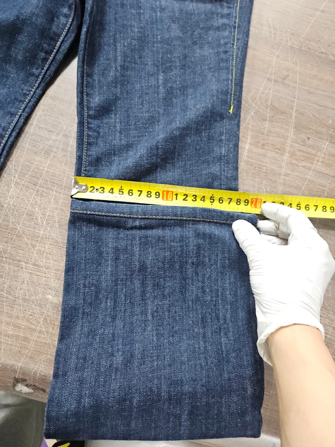 리바이스 여성 부츠컷 데님팬츠 76  29 상품이미지9