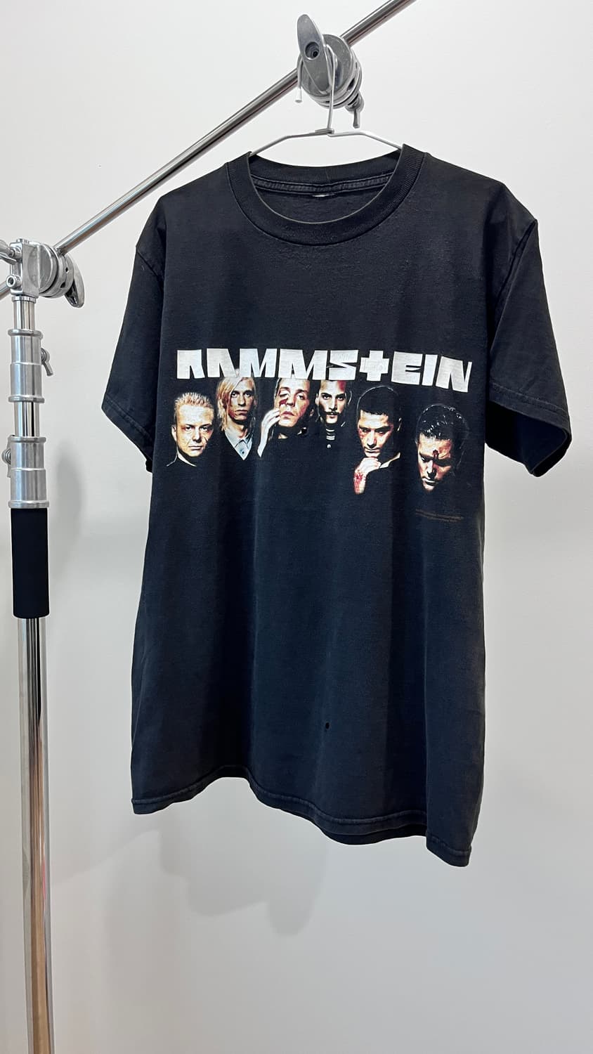 00's Rammstein 람슈타인 오피셜 상품이미지1