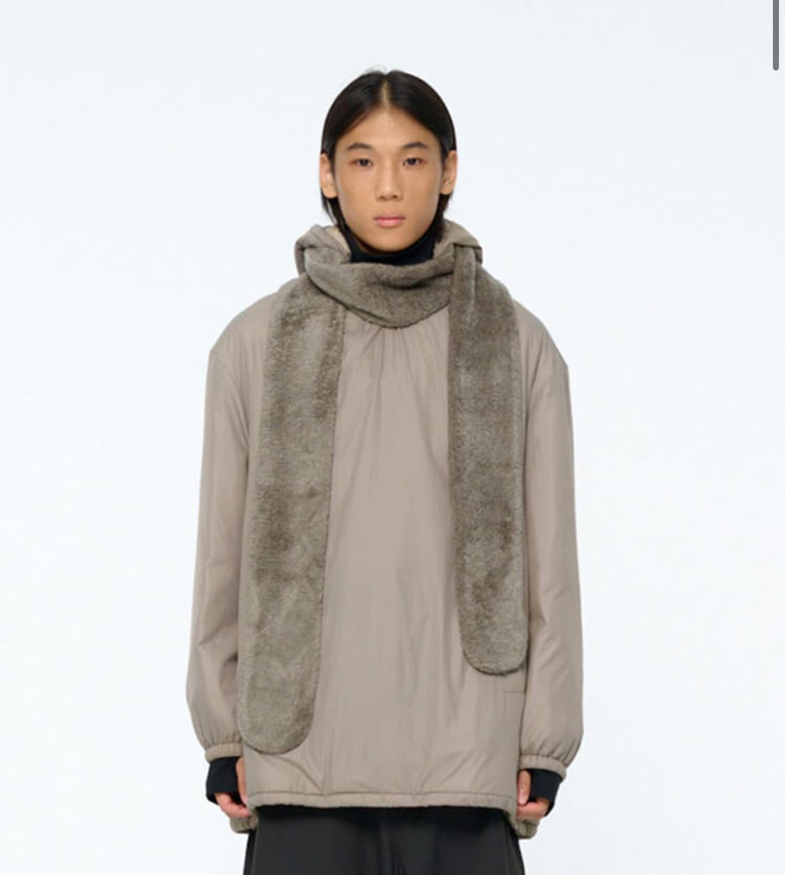 아모멘토 플러피 스카프 상품이미지1