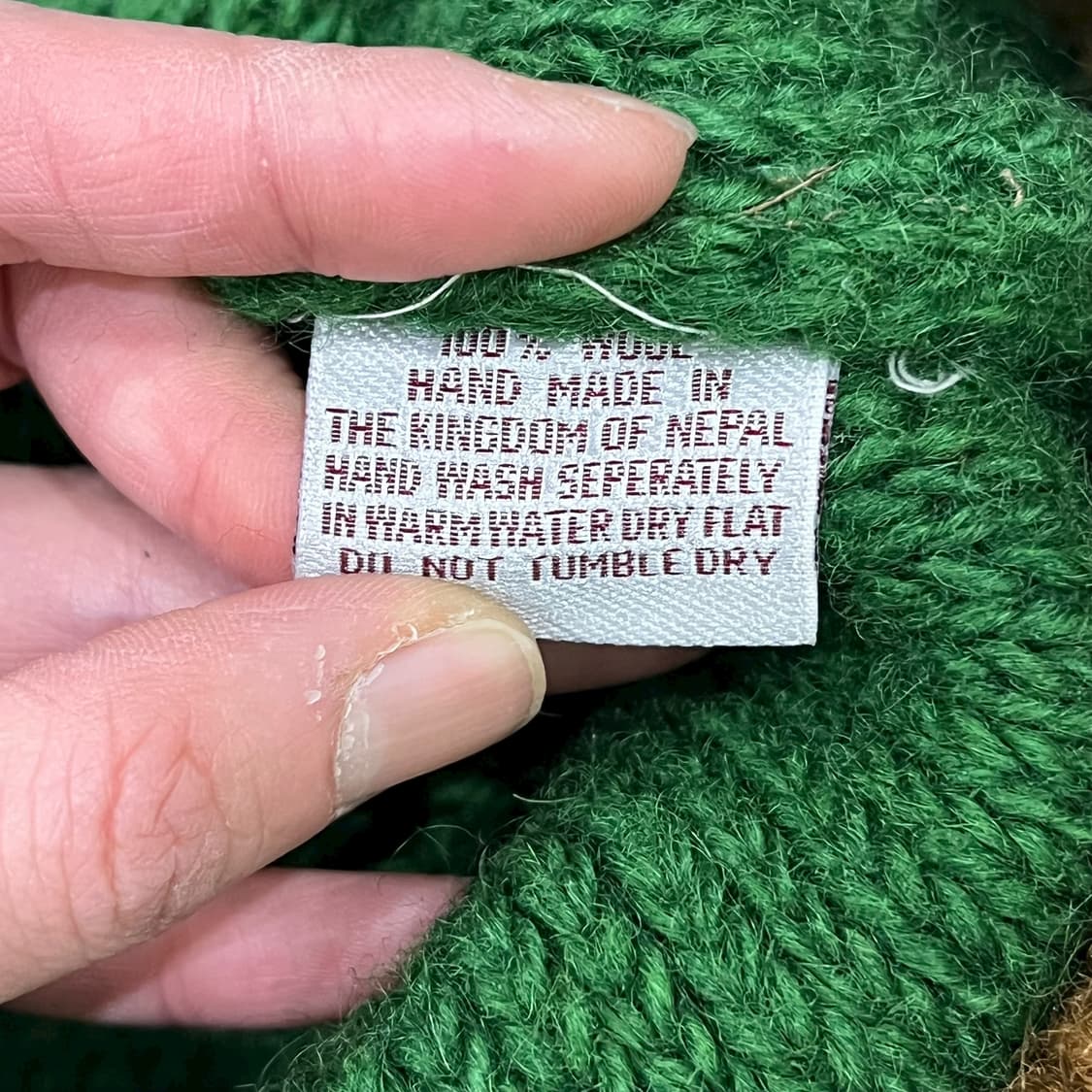 코모도 스티치 울니트집업 s08550 상품이미지8