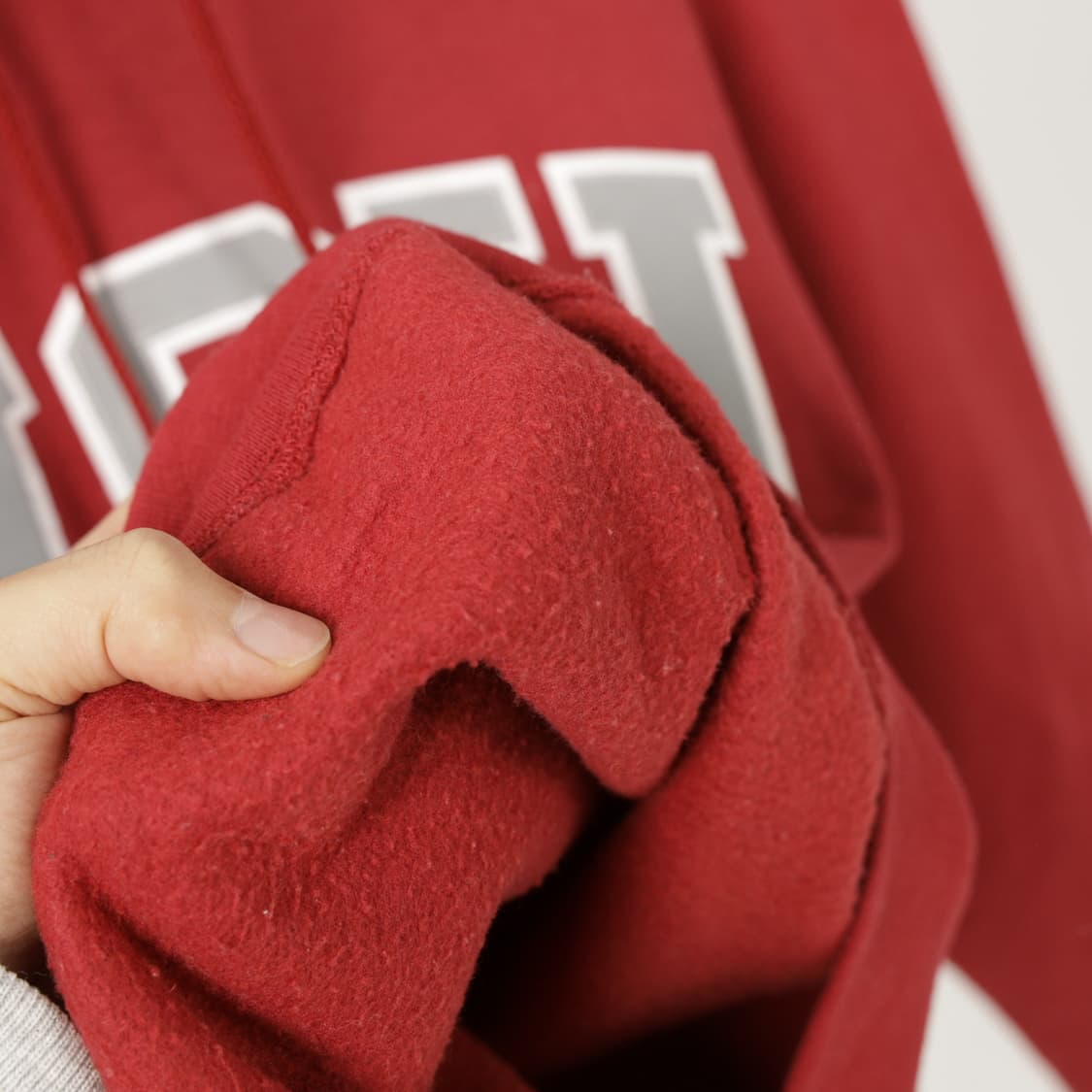 챔피온 에코플리스 WSU 스웻 후드티 상품이미지6