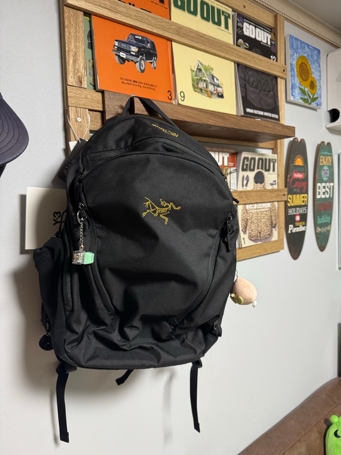 아크테릭스 맨티스26 상품이미지2