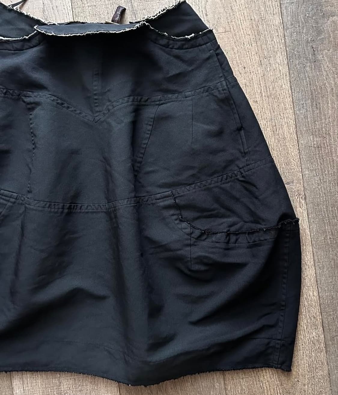 comme des garcons skirt 상품이미지2