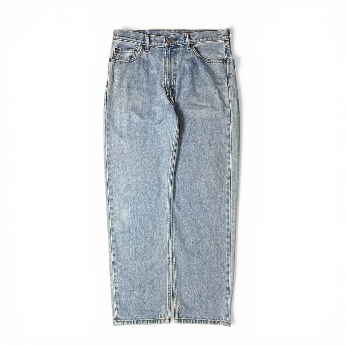 (34) 리바이스 550 34X32 중청 데님 팬츠 상품이미지1