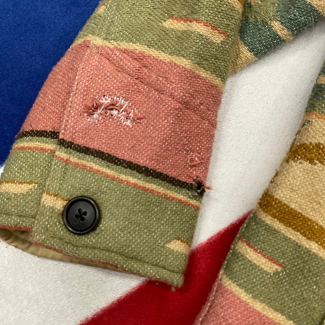 랄프로렌 네이티브 러그자켓 여성XL 상품이미지7