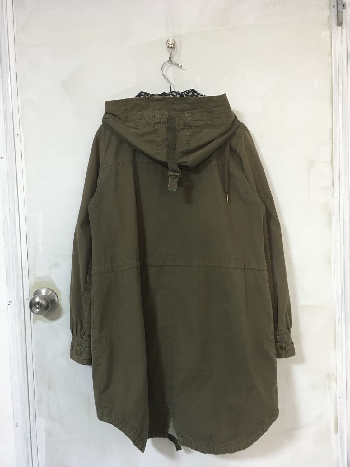 아디다스 빈티지 필드 자켓 상품이미지3