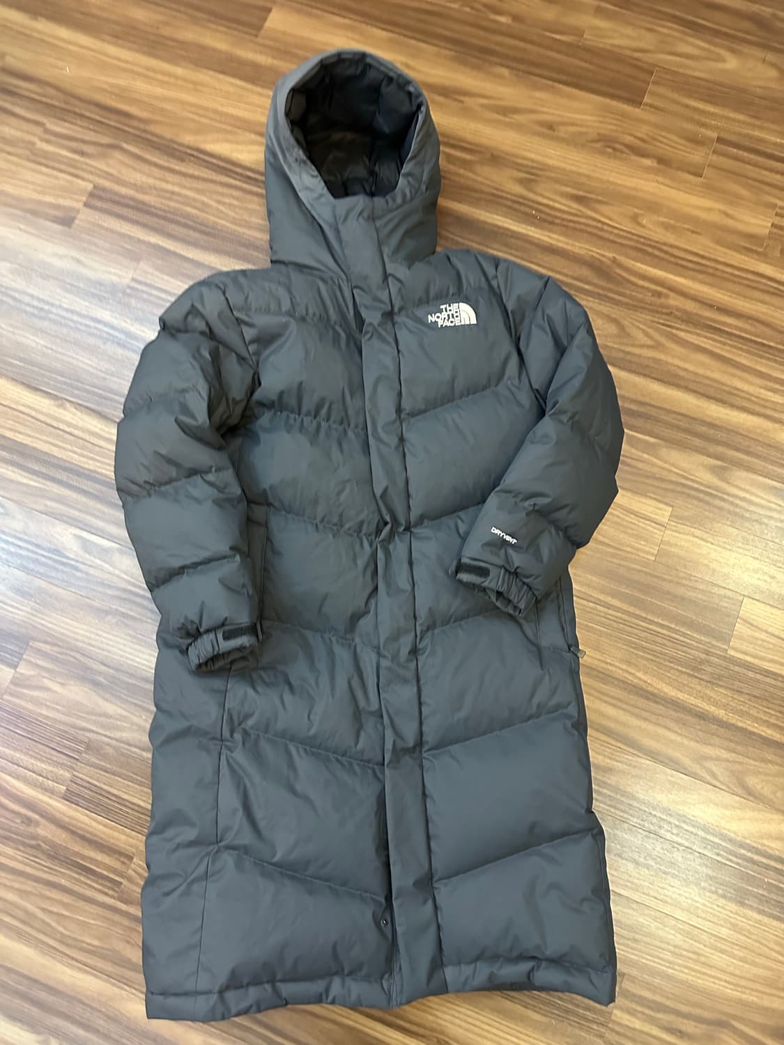 노스페이스  롱패딩 100(L)  상품이미지2