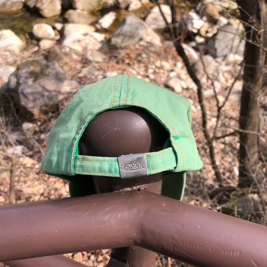 본더치 그린 볼캡 🧼  상품이미지4