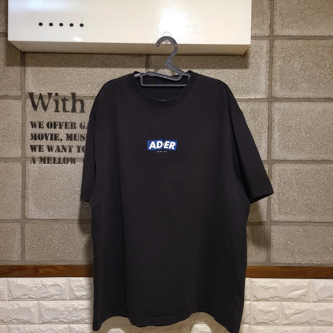 아더에러 OG 박스로고 티셔츠 2 상품이미지1