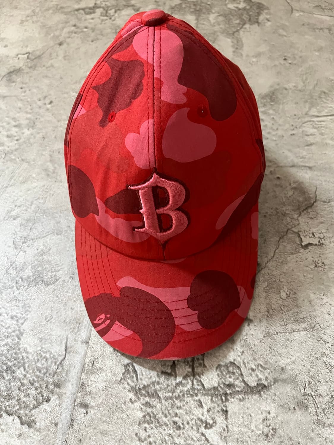 베이프 아카이브 2006년 캡모자 상품이미지1