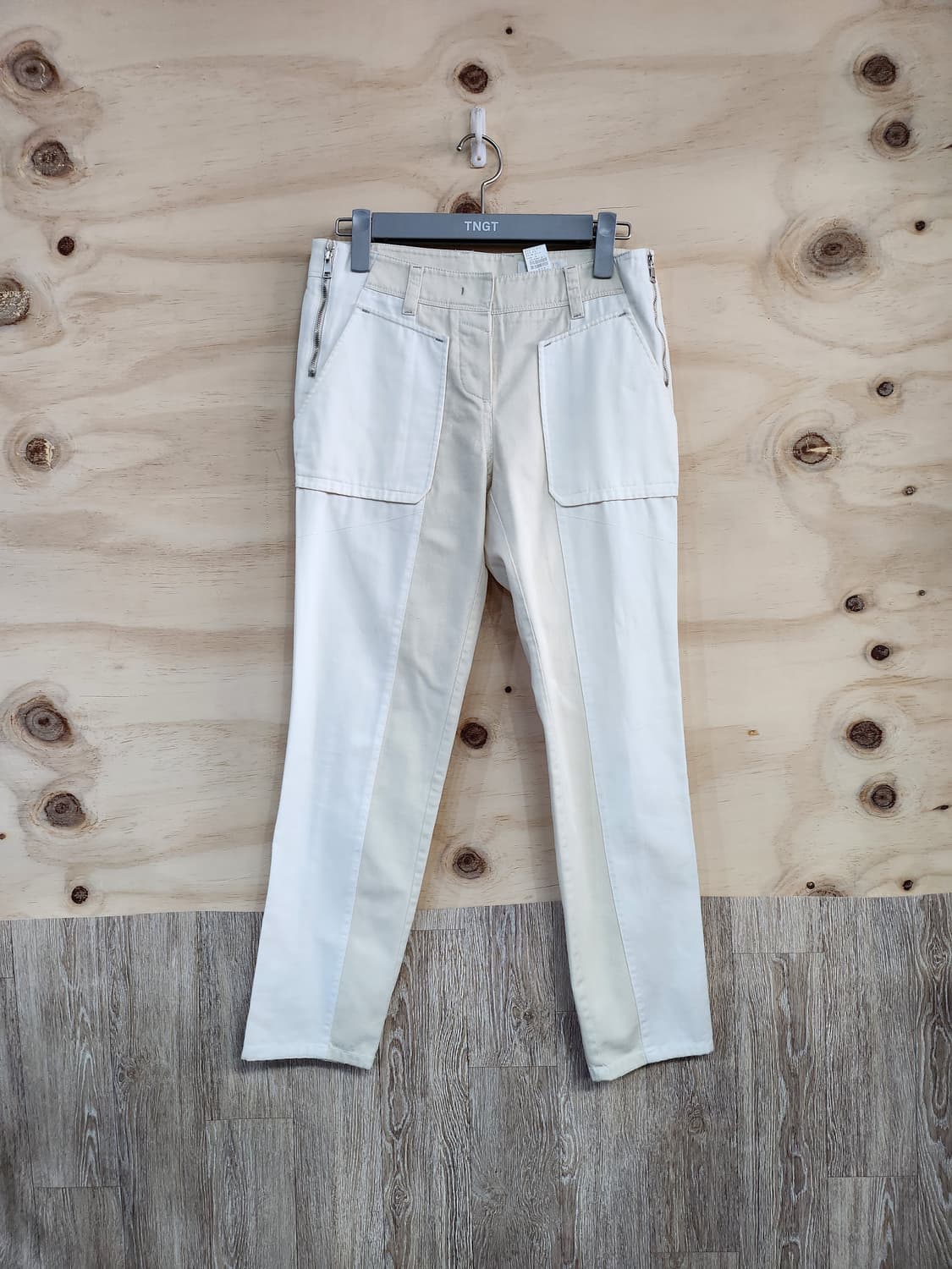 216) SJSJ 여성 면바지 상품이미지1