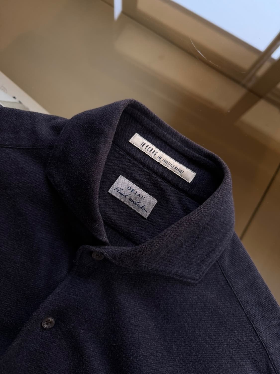 오리앙 나폴리탄 셔츠 100 상품이미지7