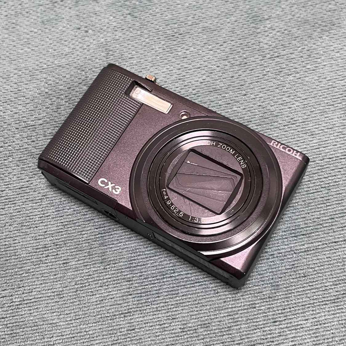Ricoh cx3 리코 디지털 카메라 상품이미지1