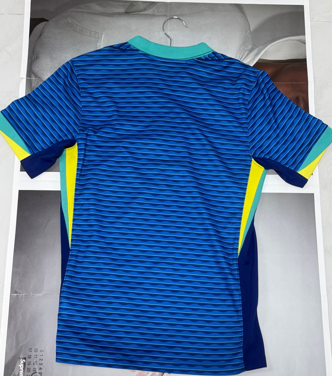 브라질 국대 유니폼 상품이미지2