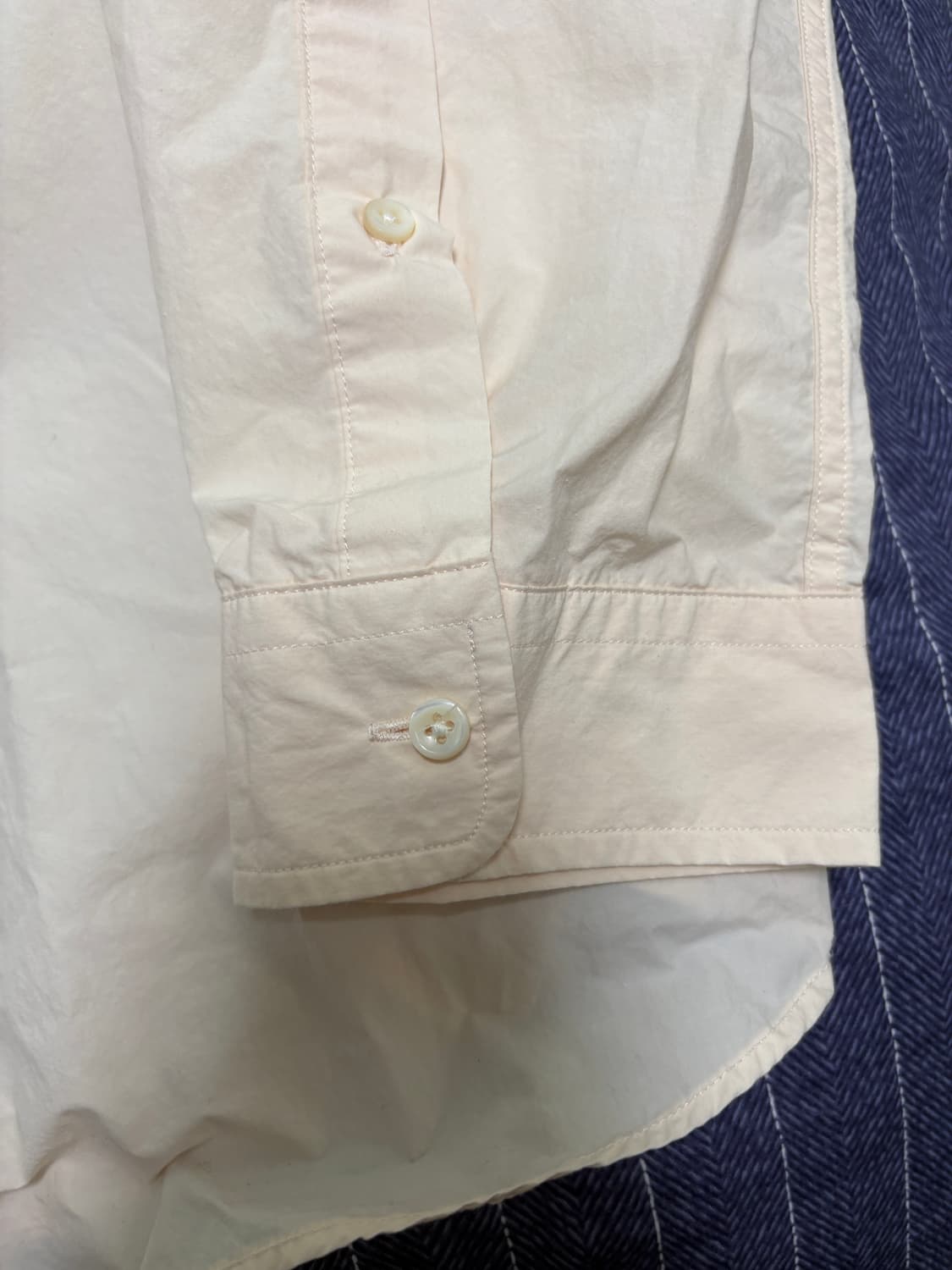 포터리 컴포트셔츠 4사이즈 상품이미지4