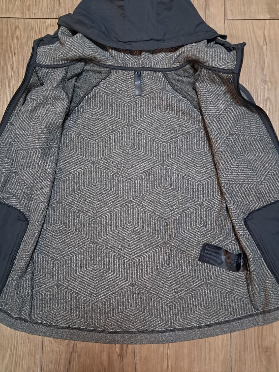 언더아머 여성 후드집업 S 상품이미지7