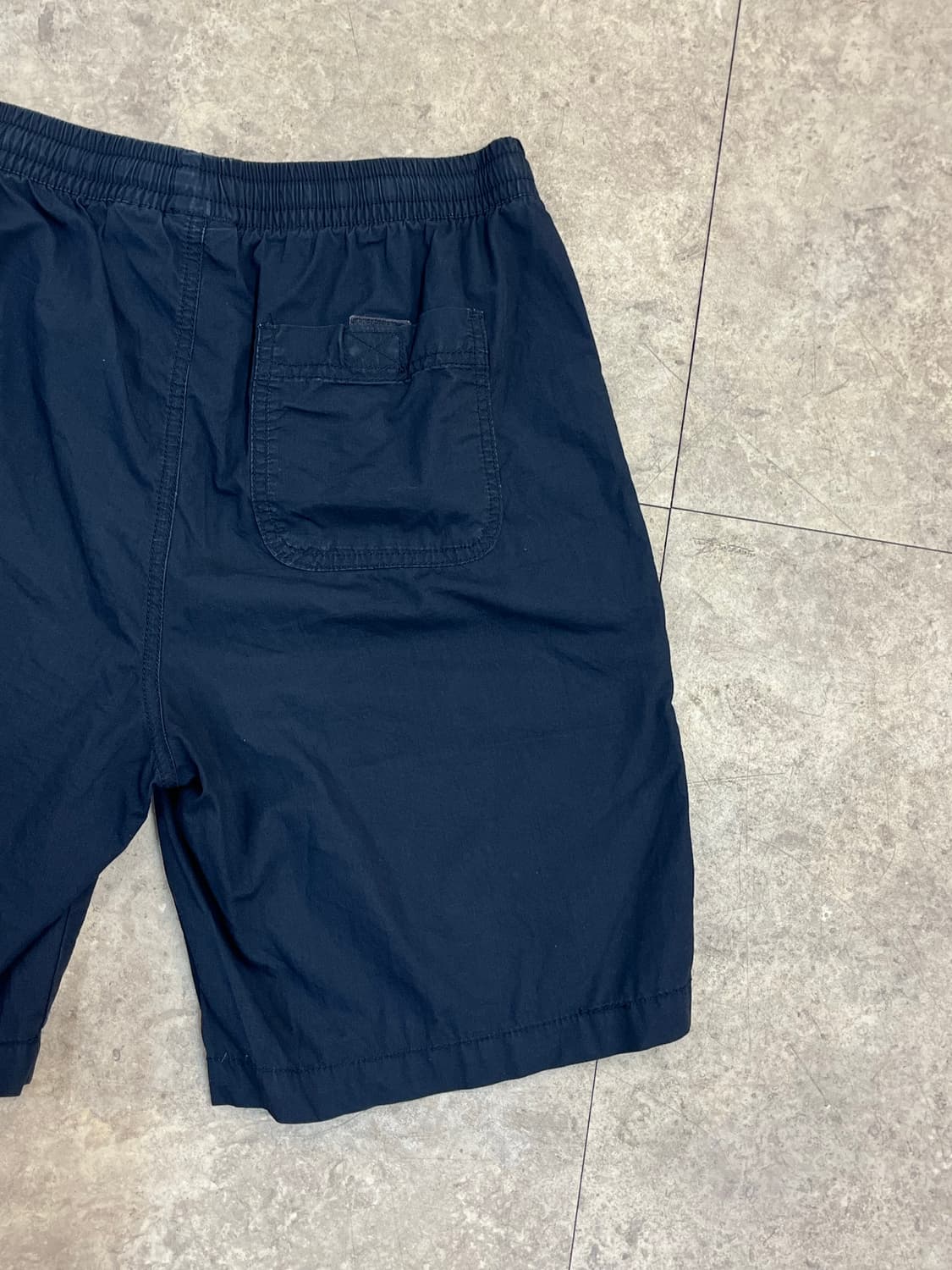 디키즈 밴딩 하프 팬츠 네이비 M #csz3474 상품이미지9