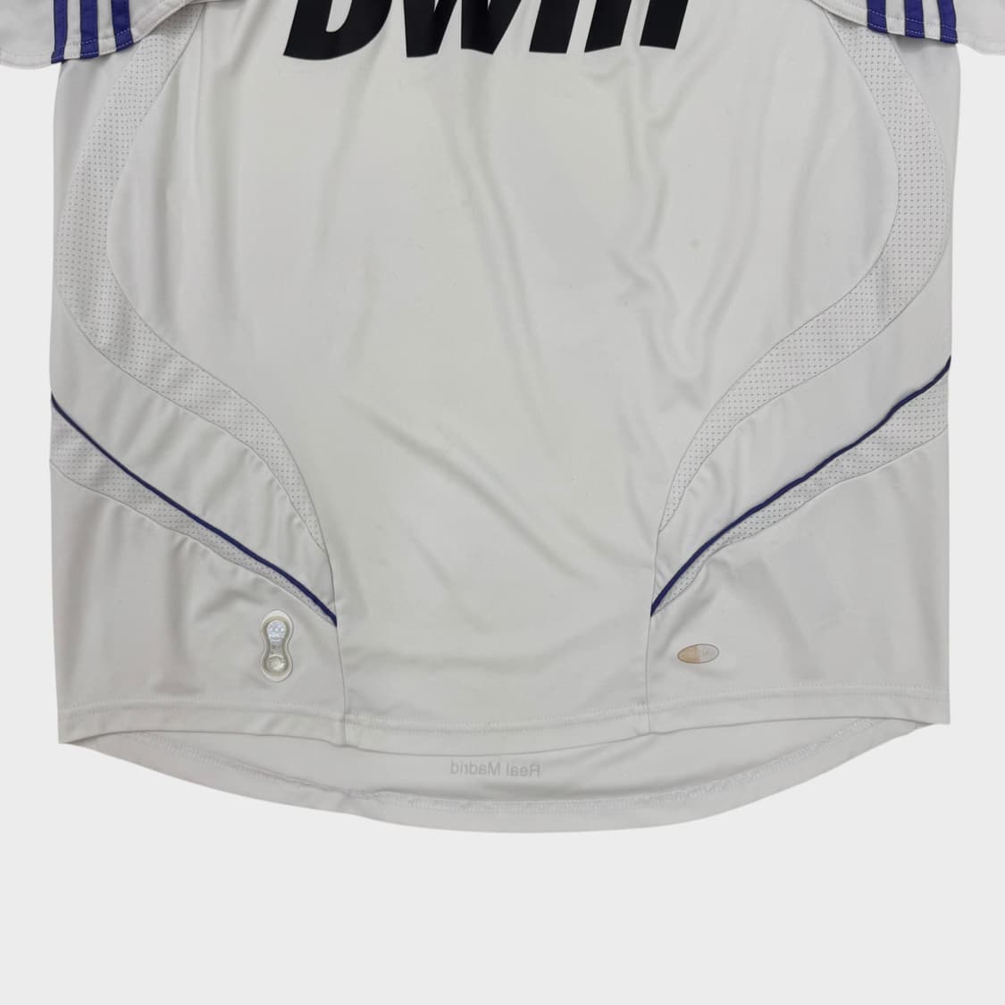 07-08 레알 마드리드 홈 No.7 라울 곤잘레스 상품이미지6