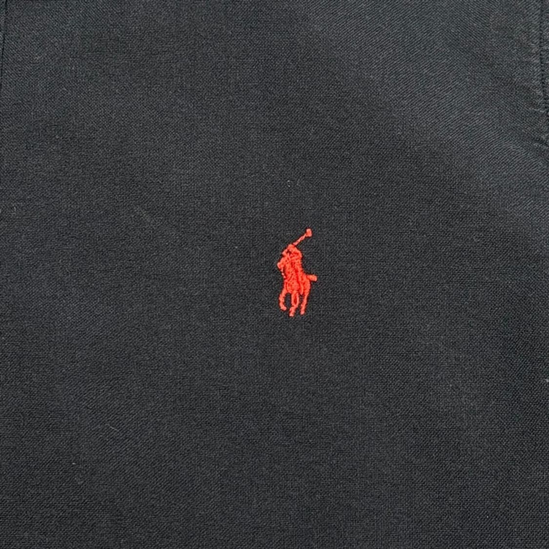 POLO BY RALPH LAUREN 옥스퍼드 셔츠 네이비 S 상품이미지2