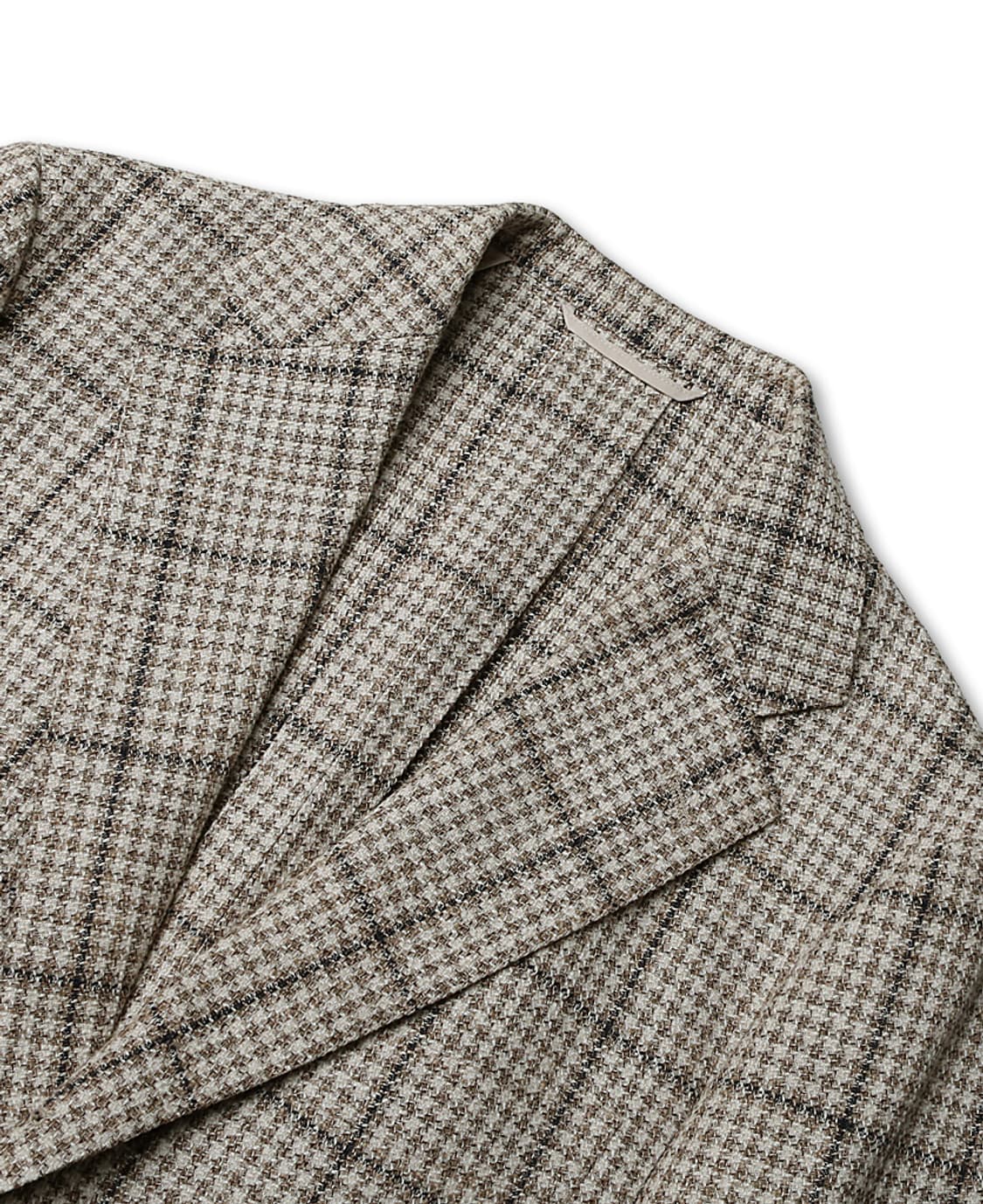 유니버셜 랭귀지 [Universal Language] 라마르쉐 체크 자켓 상품이미지2