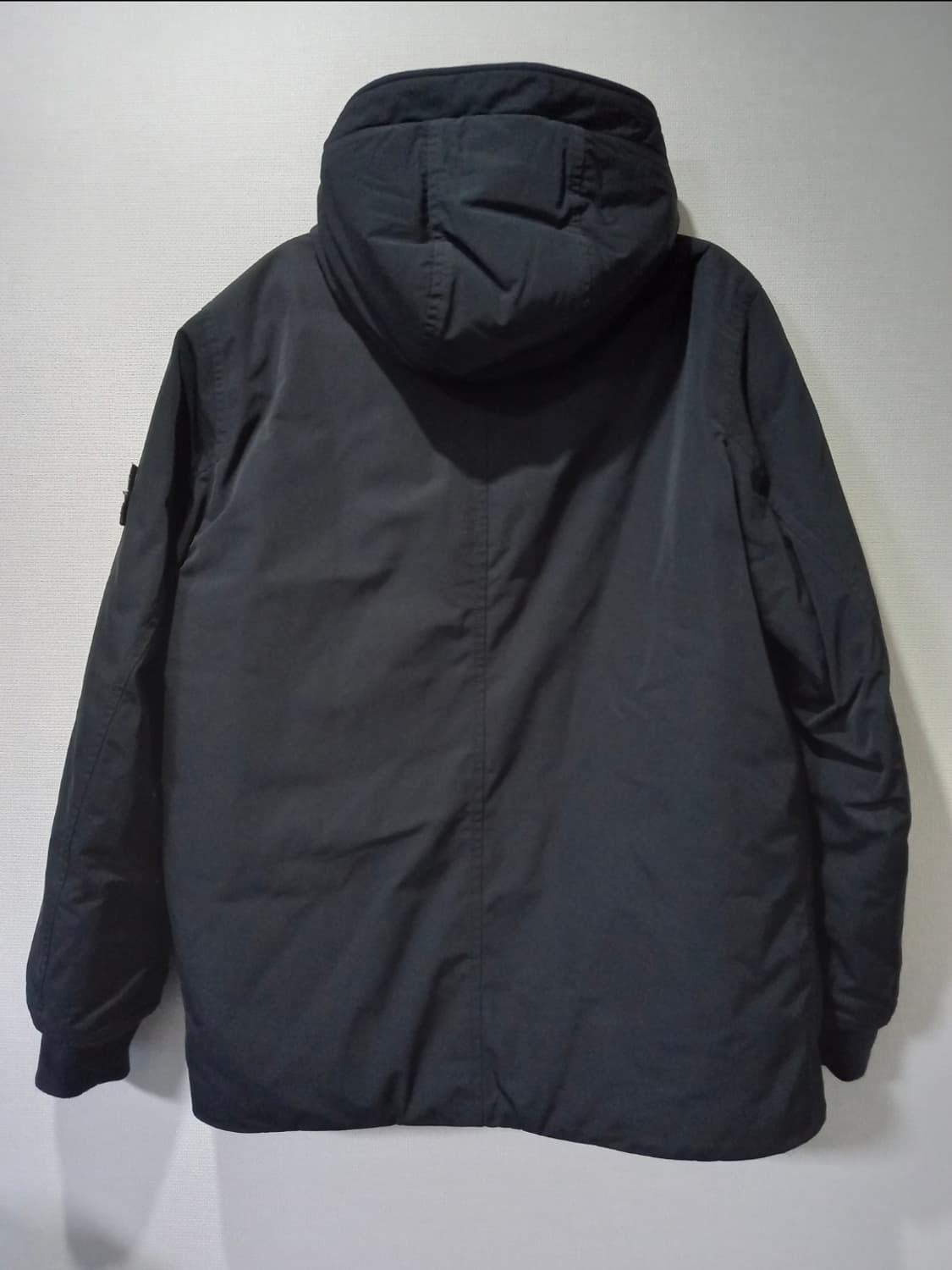 정품 스톤아일랜드 23FW 마이크로트월 패딩자켓 95 /M 상품이미지3