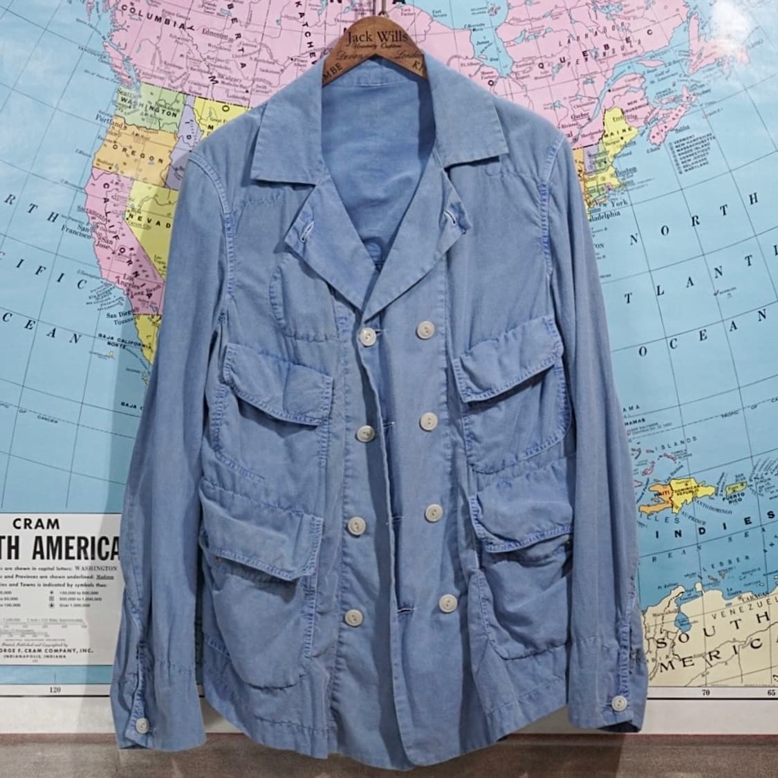 타카히로미야시타 솔로이스트 어스다잉 더블 자켓 상품이미지1