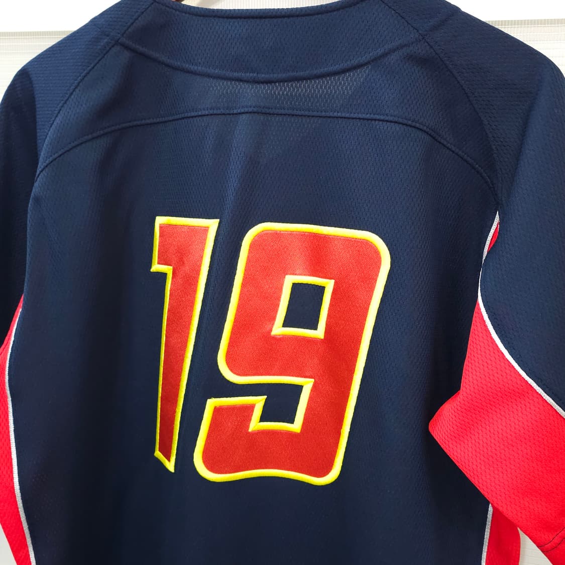 빈티지 미즈노 야구져지- L사이즈 상품이미지6