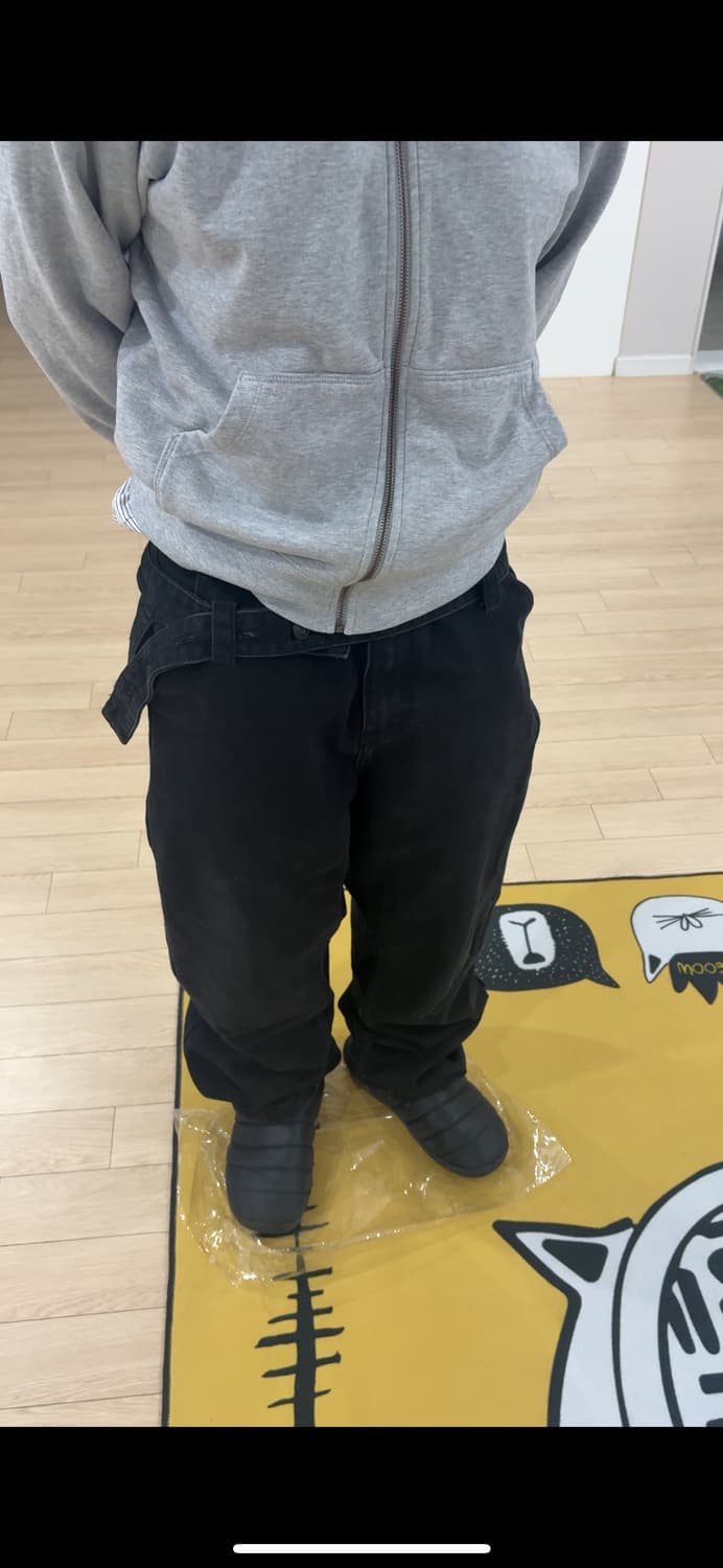 플라스틱프로덕트 바지 상품이미지3