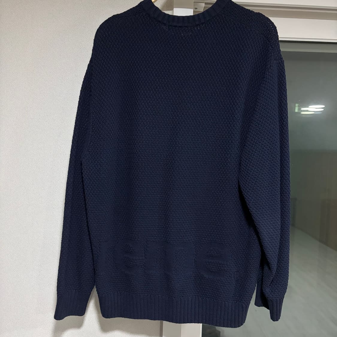 슈프림 스몰박스로고 니트  상품이미지4