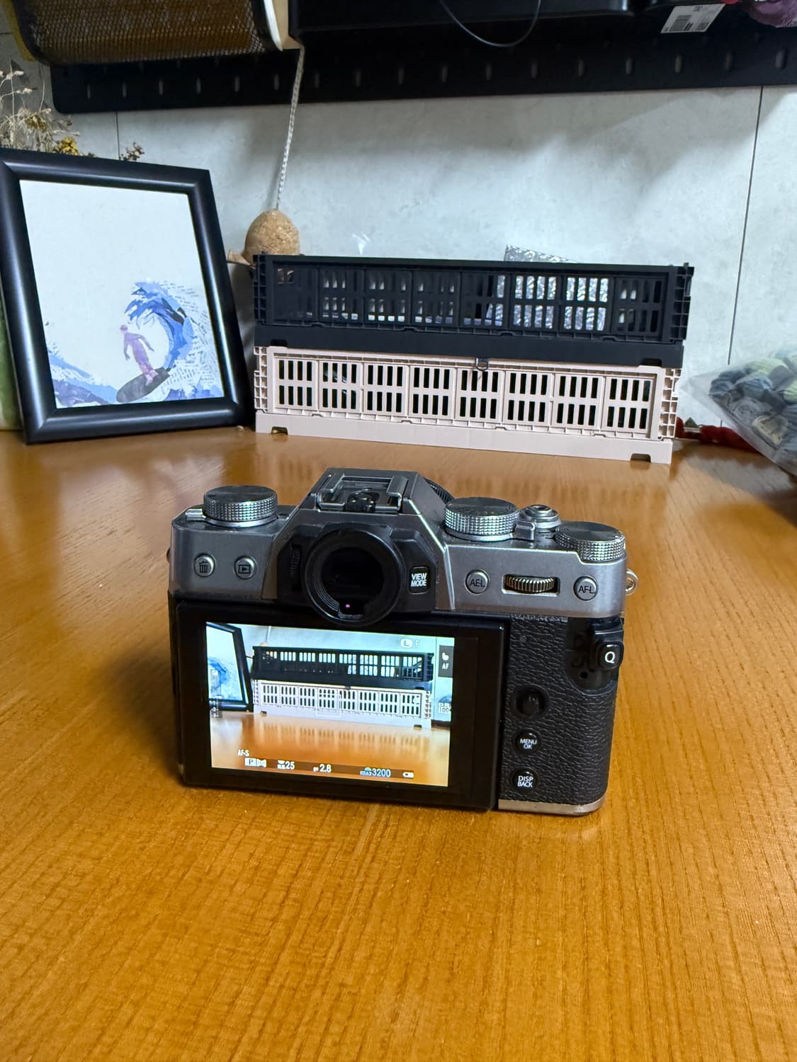 후지필름 XT30 실버 + 18-55렌즈 상품이미지5