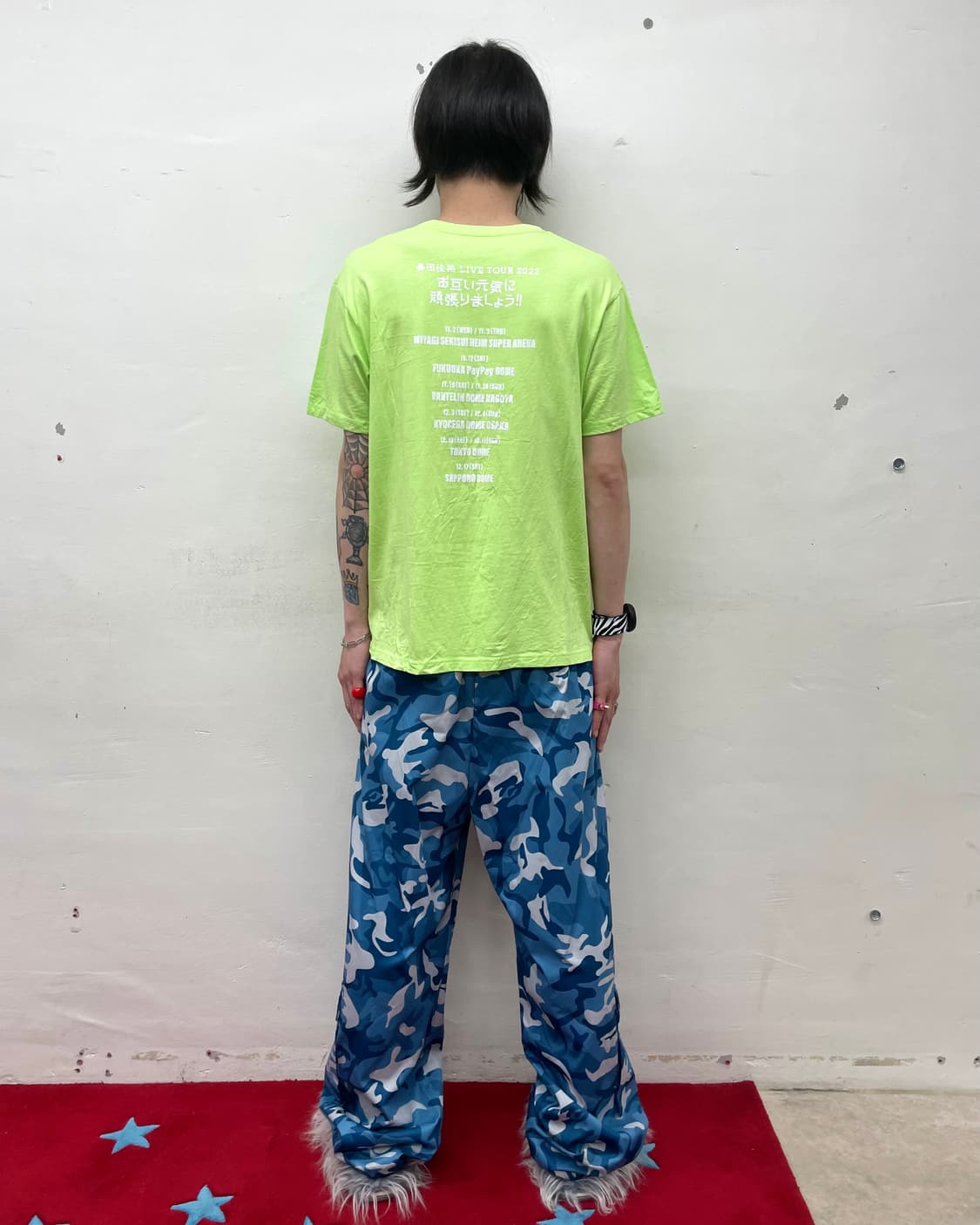 cute note-drawn T-shirt  상품이미지4
