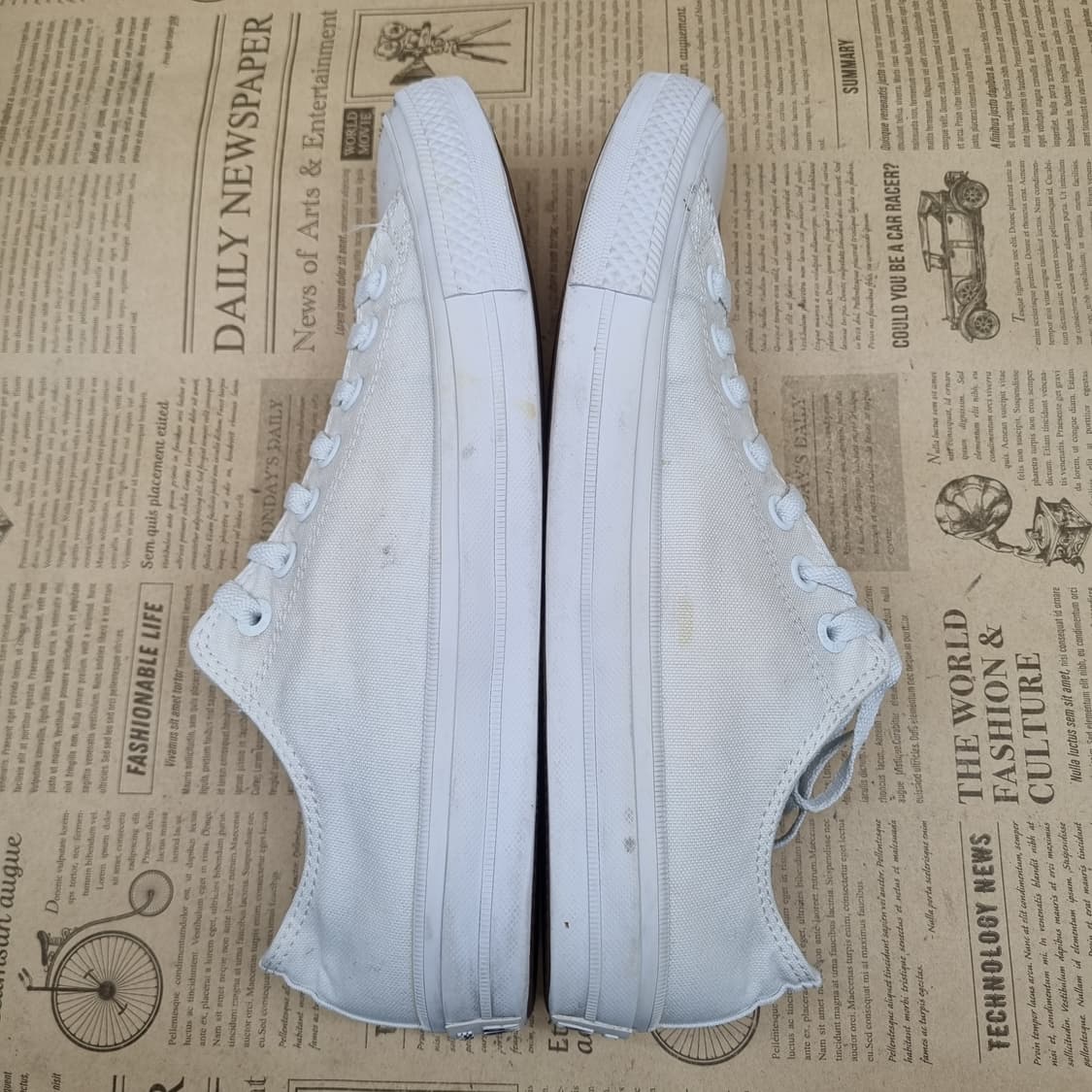 컨버스 올스타 로우 남성스니커즈280 상품이미지5