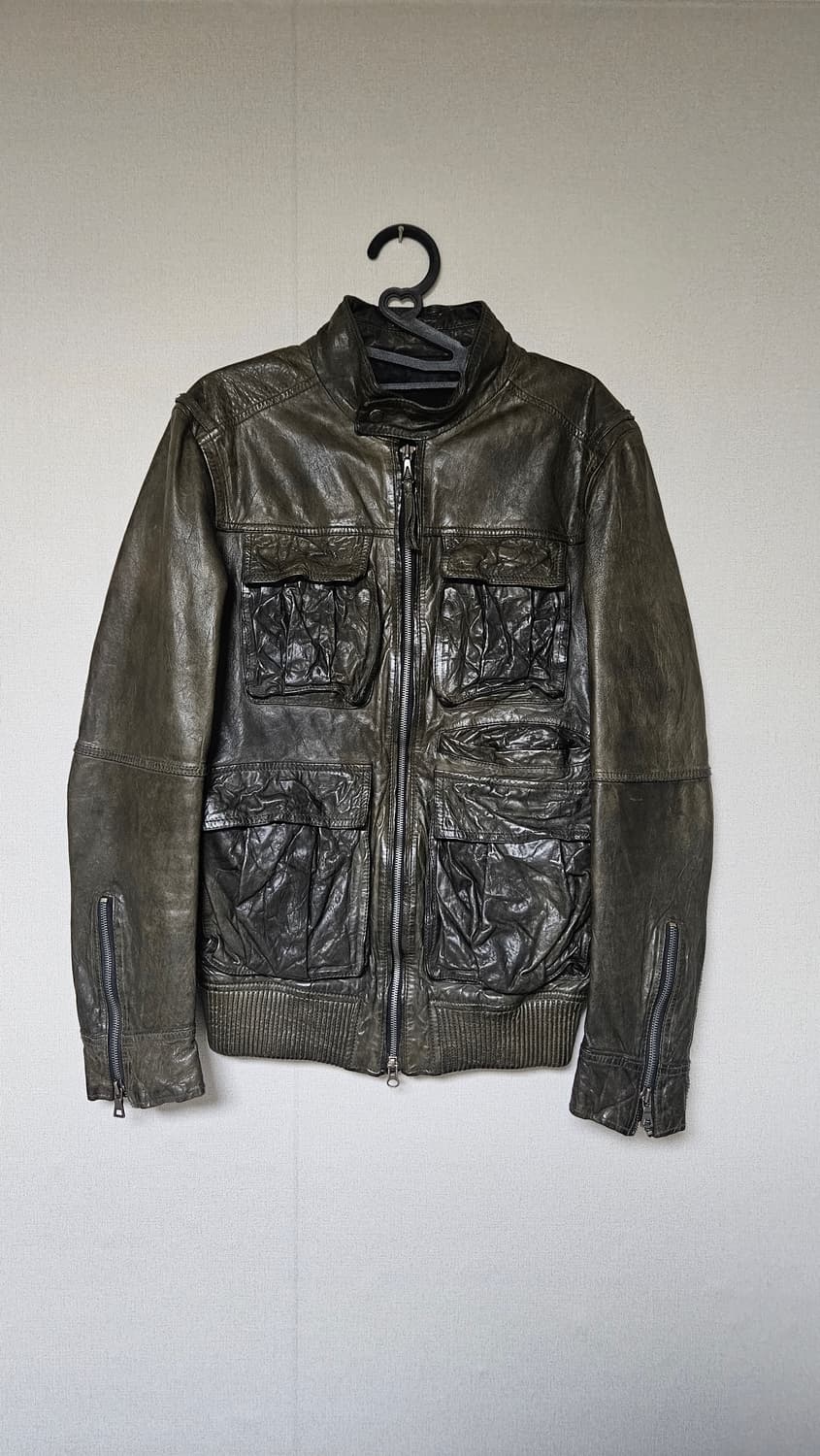 11FW Solid Homme Archive 상품이미지1