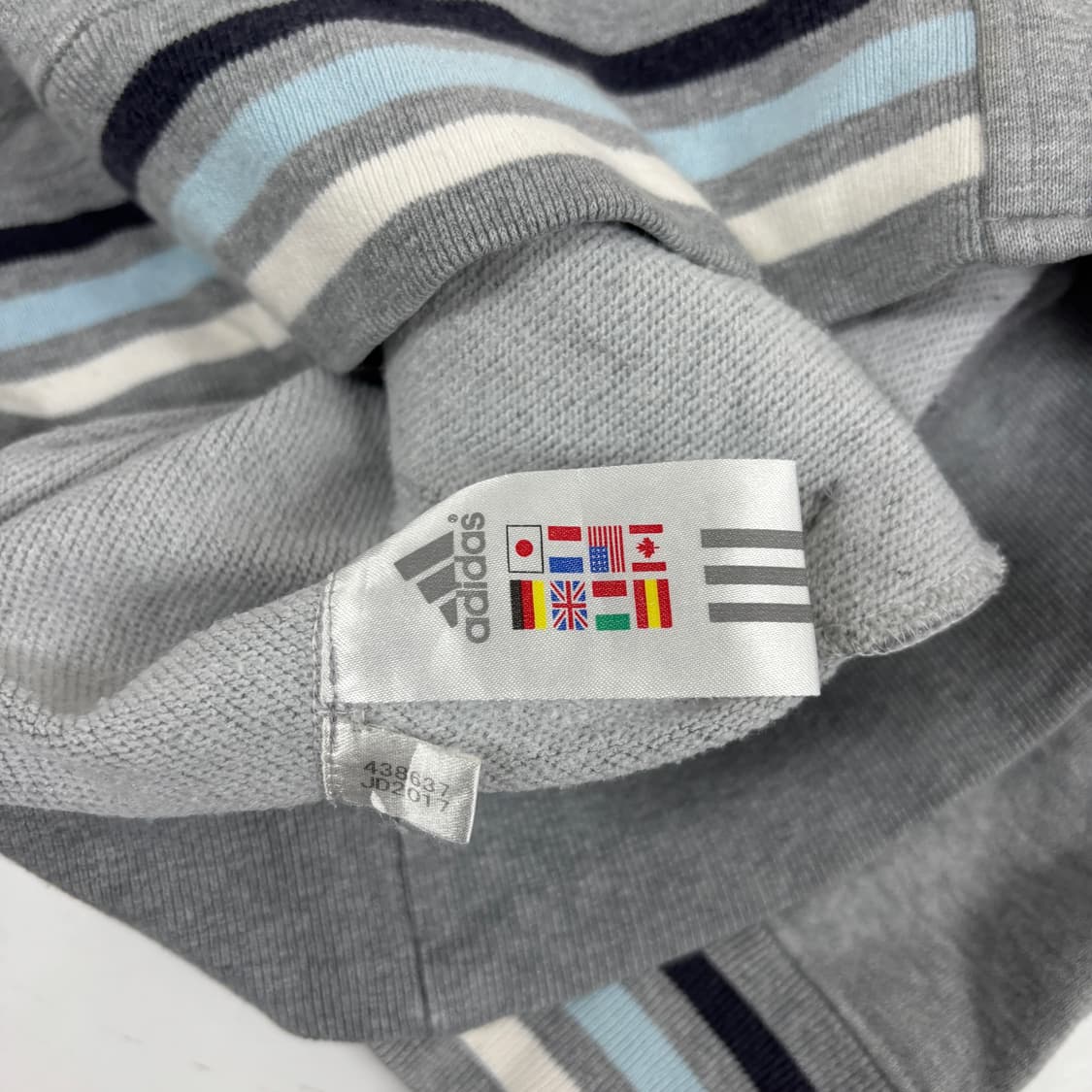 아디다스 코튼 자켓 상품이미지9