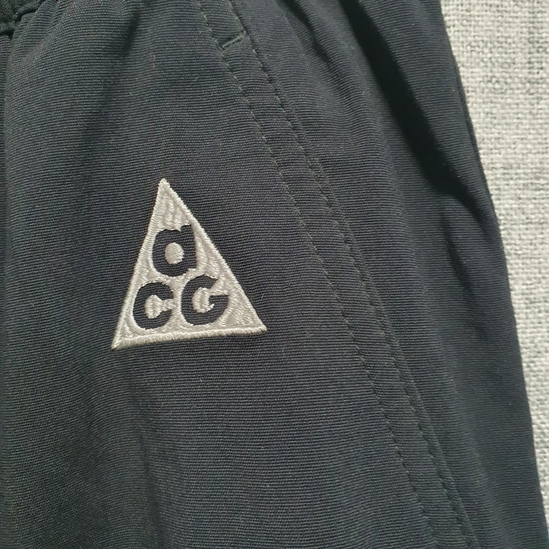 나이키 ACG 블랙 하이킹 팬츠  상품이미지4