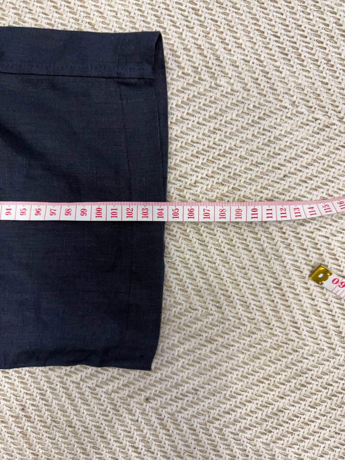 정품) COS 코스 남성 밴딩 팬츠 M  상품이미지8