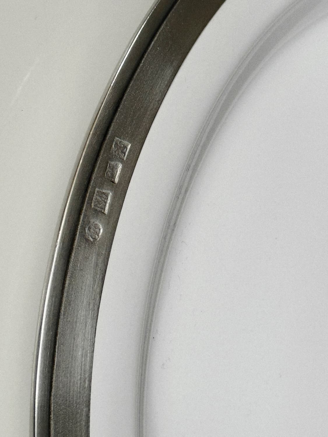 새제품 / 코지타벨리니 콘비비오 오벌 플레이트 15570 상품이미지3