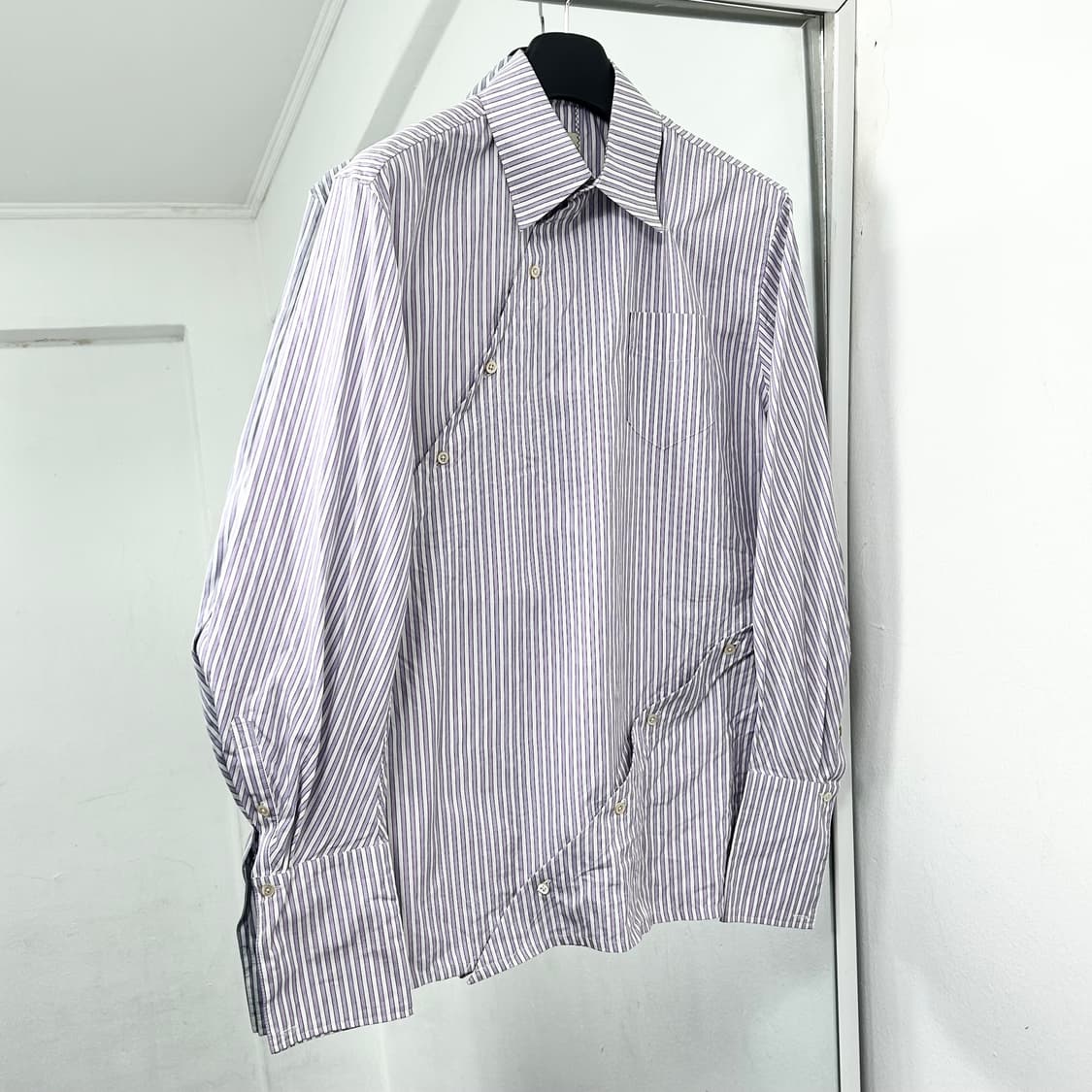 니나무나 니나모우나 디테처블 셔츠 상품이미지4