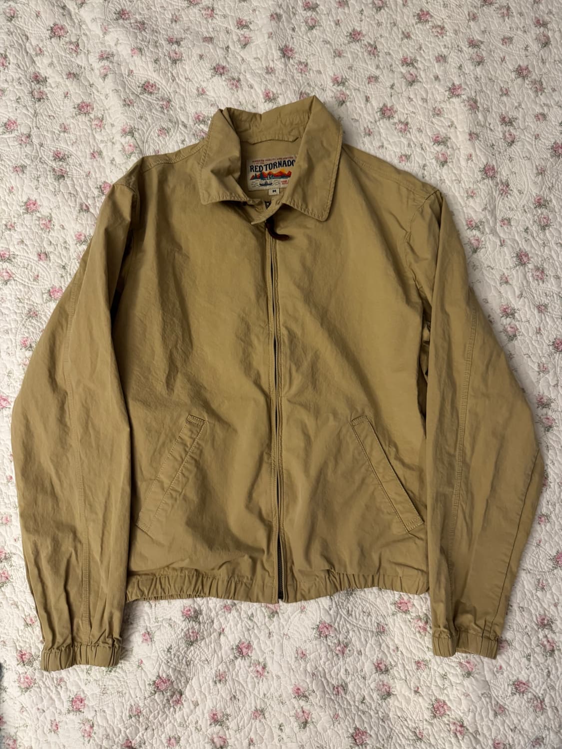 레드토네이도 자켓 상품이미지1