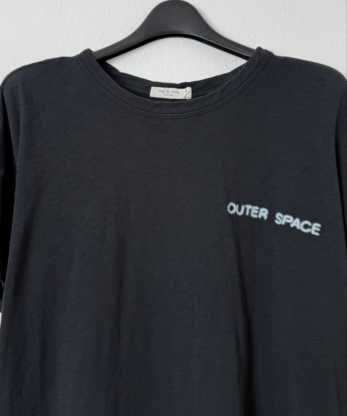 rag & bone OUTER SPACE 그래픽 티셔츠 S 상품이미지2