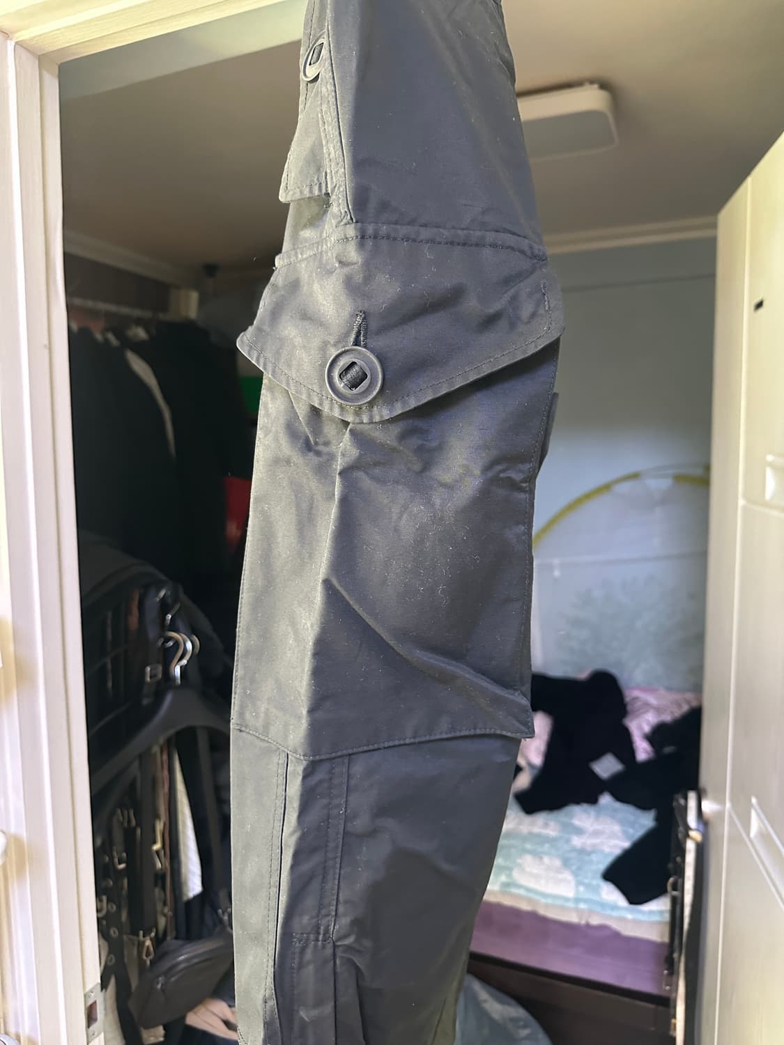 [M] 꼼데가르송 준야 와타나베 맨 카고 팬츠 상품이미지3