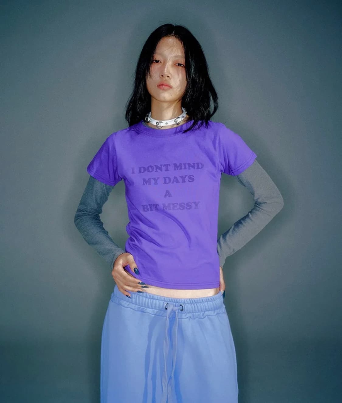 베이컨트아카이브 BABY-FIT T-SHIRT 상품이미지1