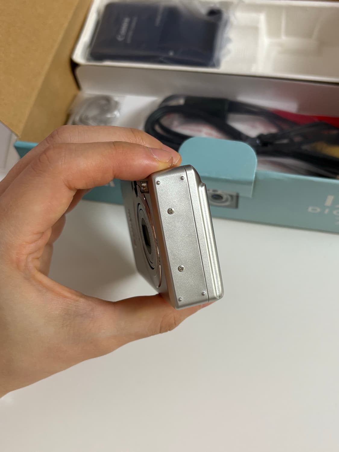 [새상품] 캐논 IXY DIGITAL 70 (익서스 60) 상품이미지7