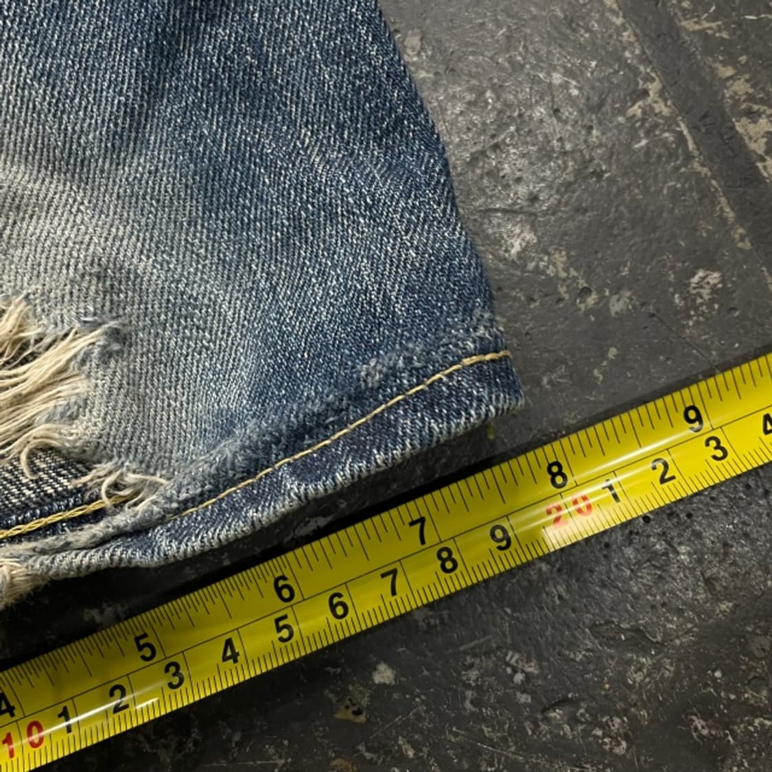 31 리바이스 502 청바지  상품이미지7